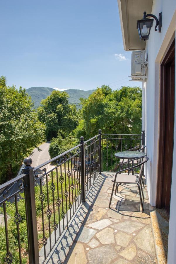 Апартаменты Μελίτη Pelion Luxury Living Загора Экстерьер фото