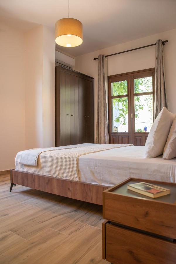 Апартаменты Μελίτη Pelion Luxury Living Загора Экстерьер фото