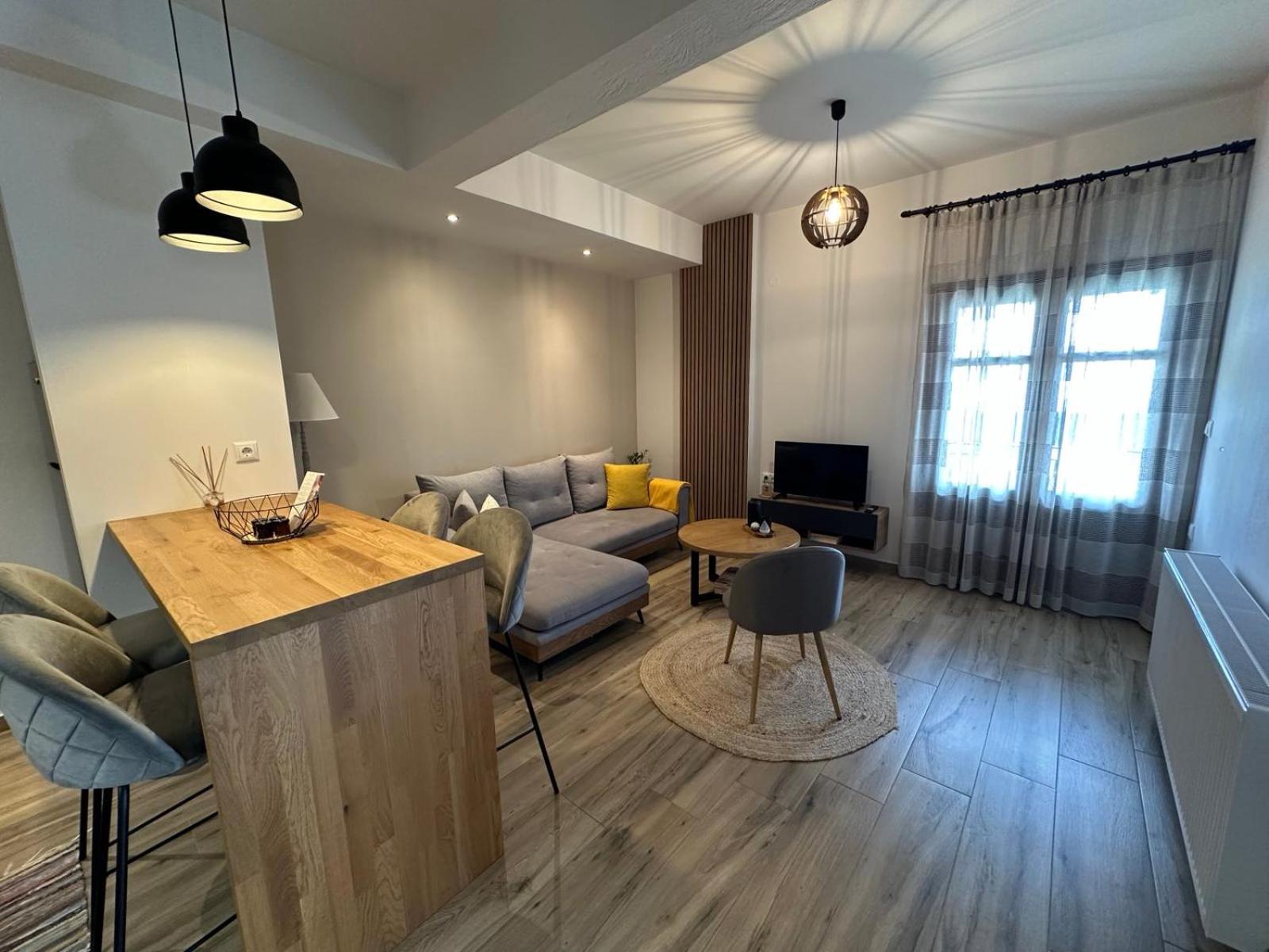 Апартаменты Μελίτη Pelion Luxury Living Загора Экстерьер фото