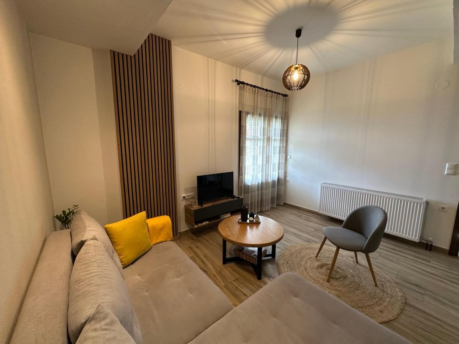 Апартаменты Μελίτη Pelion Luxury Living Загора Экстерьер фото